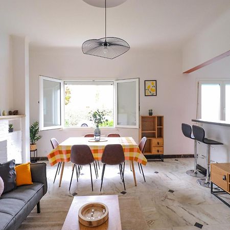 Le Spazioso - T3 Arcachon Avec Terrasse Privative Экстерьер фото