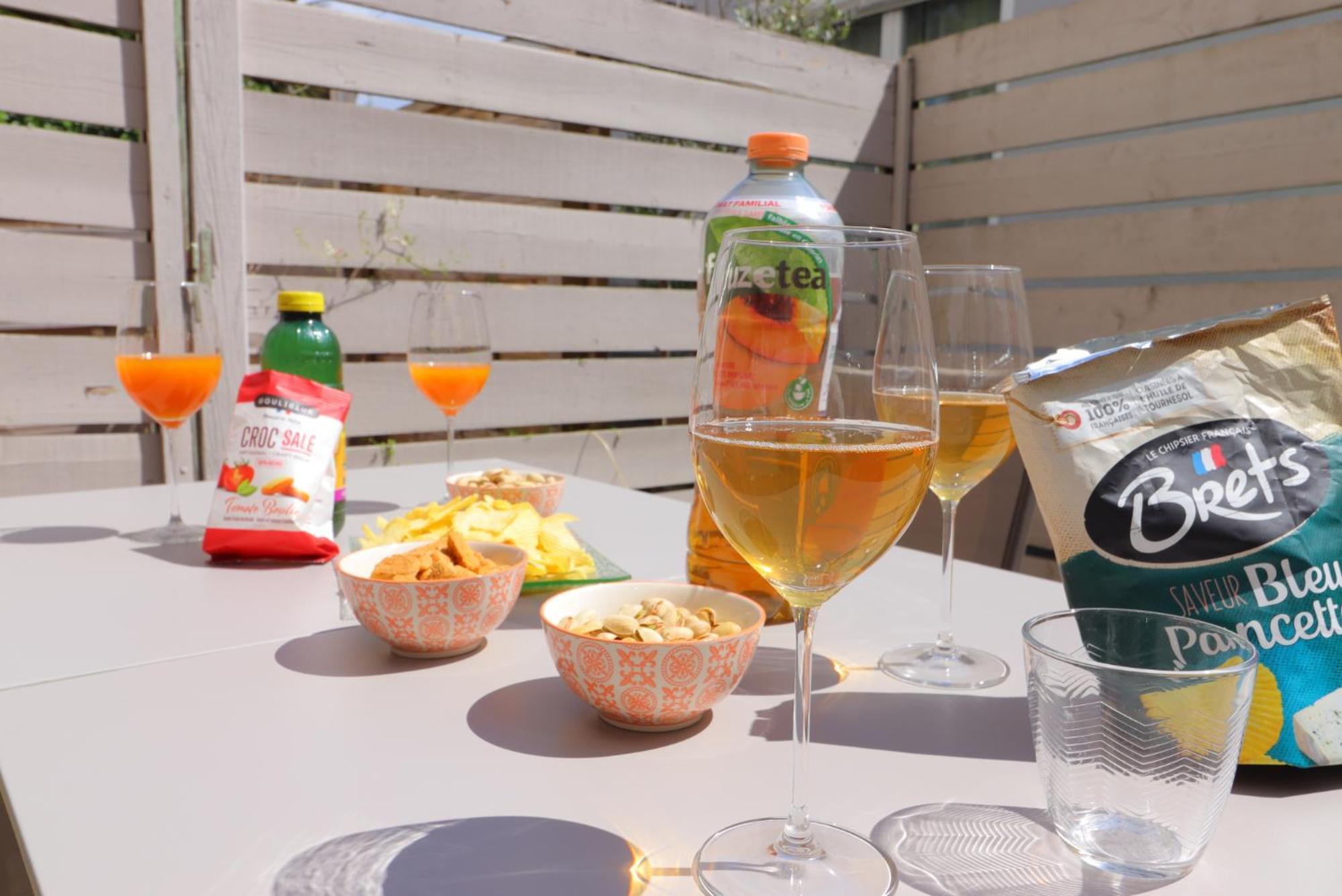 Le Spazioso - T3 Arcachon Avec Terrasse Privative Номер фото