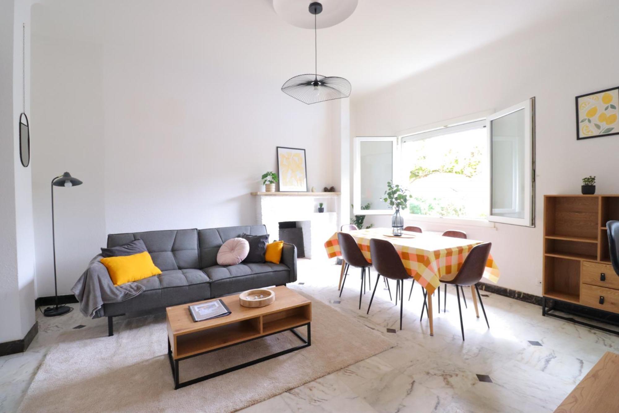 Le Spazioso - T3 Arcachon Avec Terrasse Privative Экстерьер фото