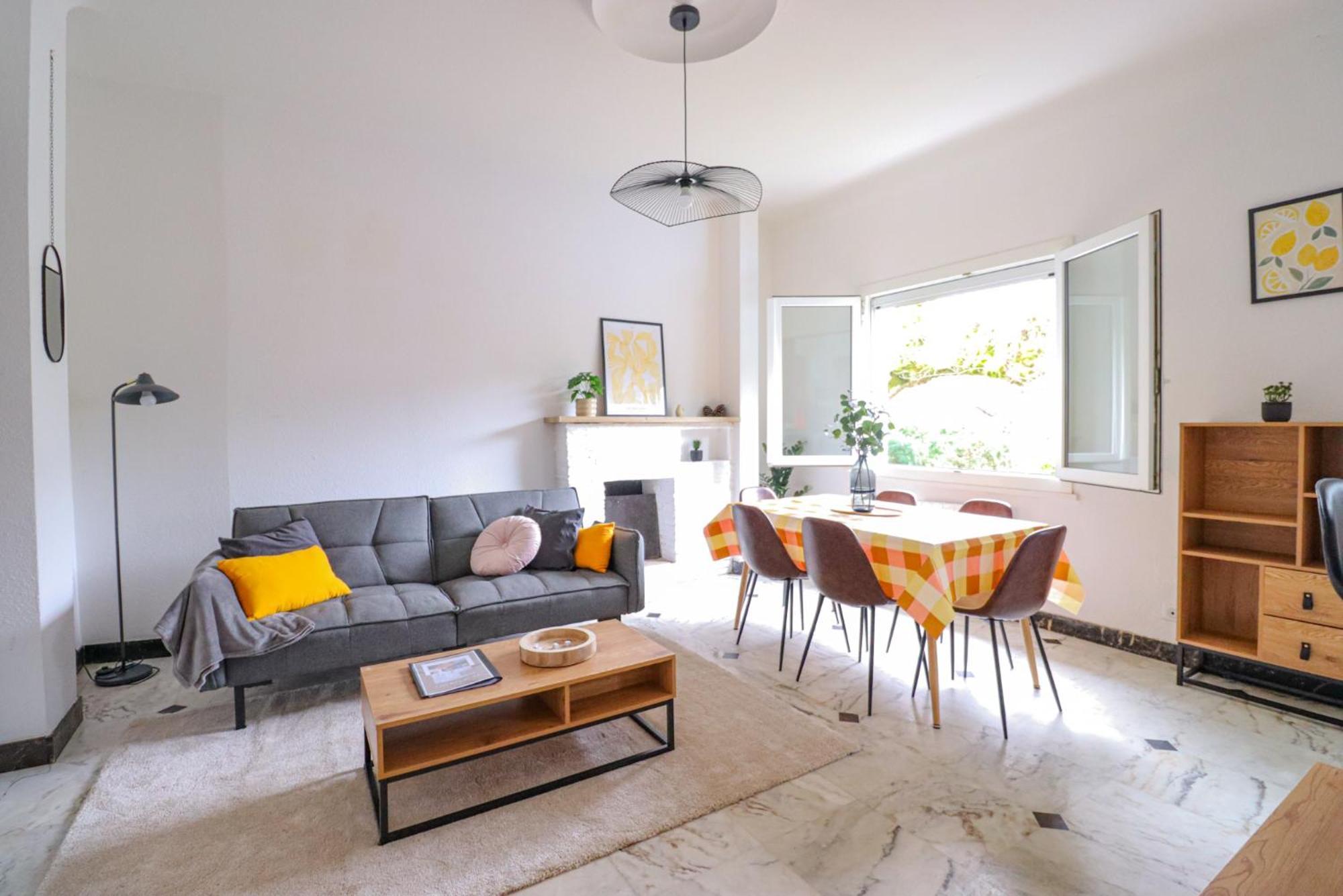 Le Spazioso - T3 Arcachon Avec Terrasse Privative Экстерьер фото